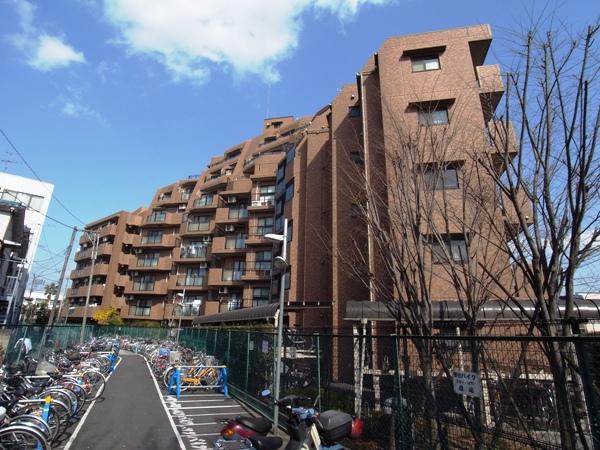 ライオンズマンション千川駅前